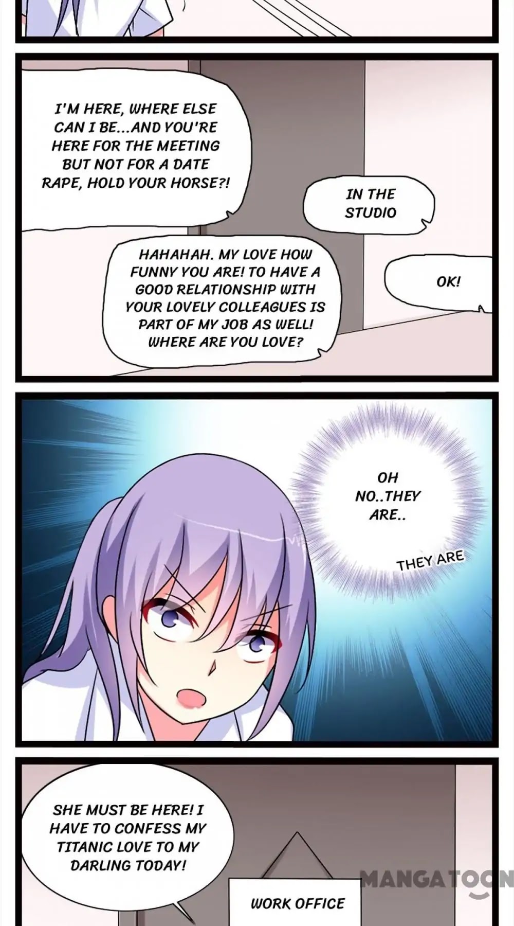 I Love BL Comics Chapter 9 page 7 - Chapter 9: Episode 9