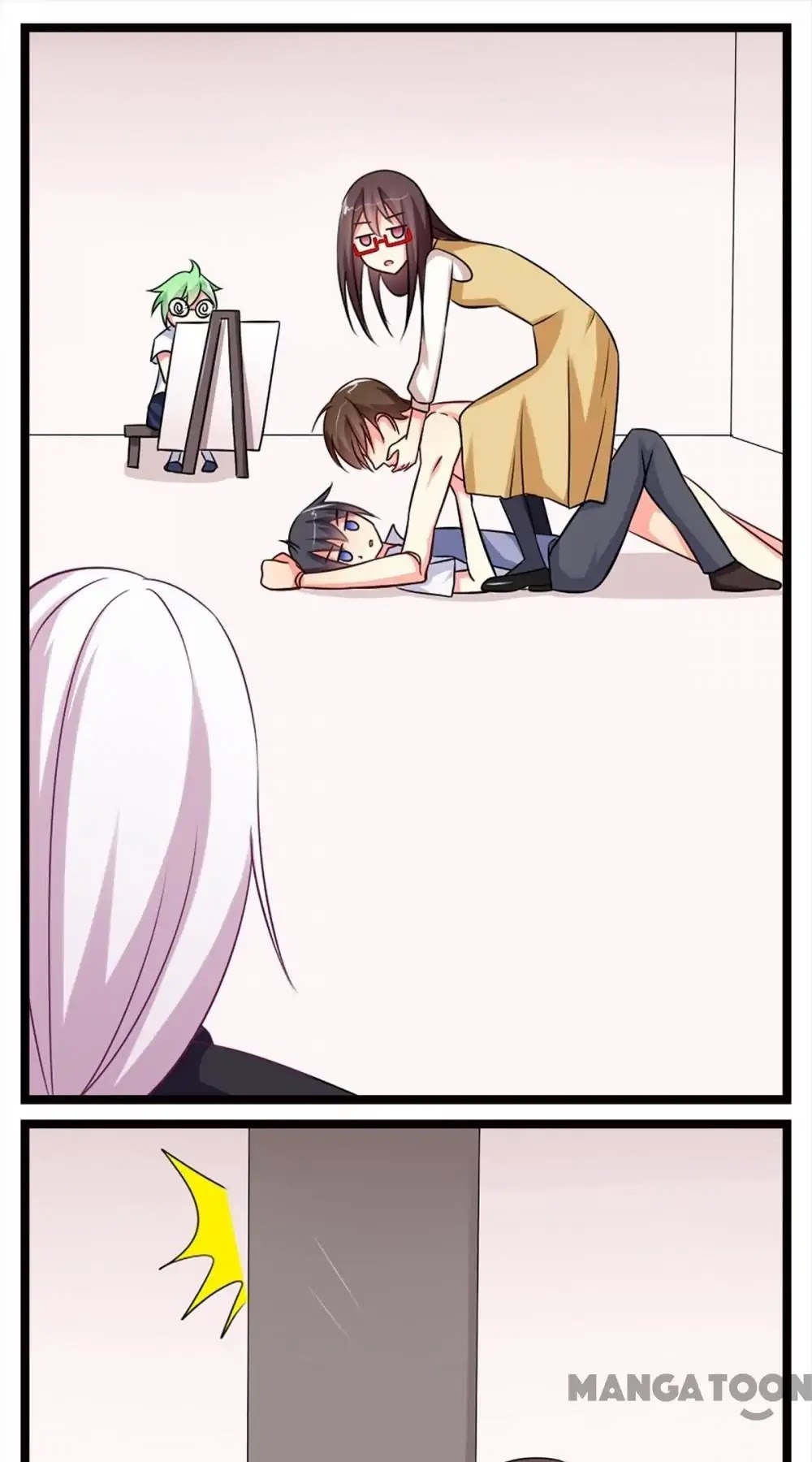 I Love BL Comics Chapter 9 page 9 - Chapter 9: Episode 9
