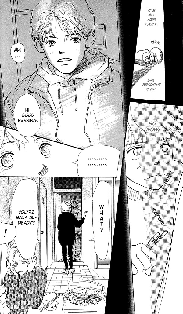 I Love Her Chapter 1 page 21 - Chapter 1