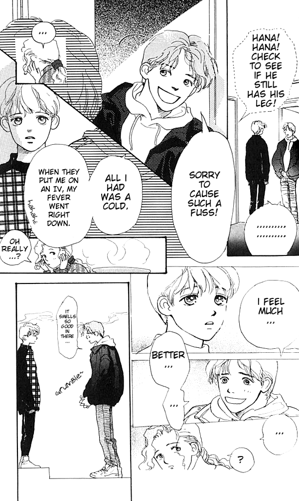 I Love Her Chapter 1 page 22 - Chapter 1
