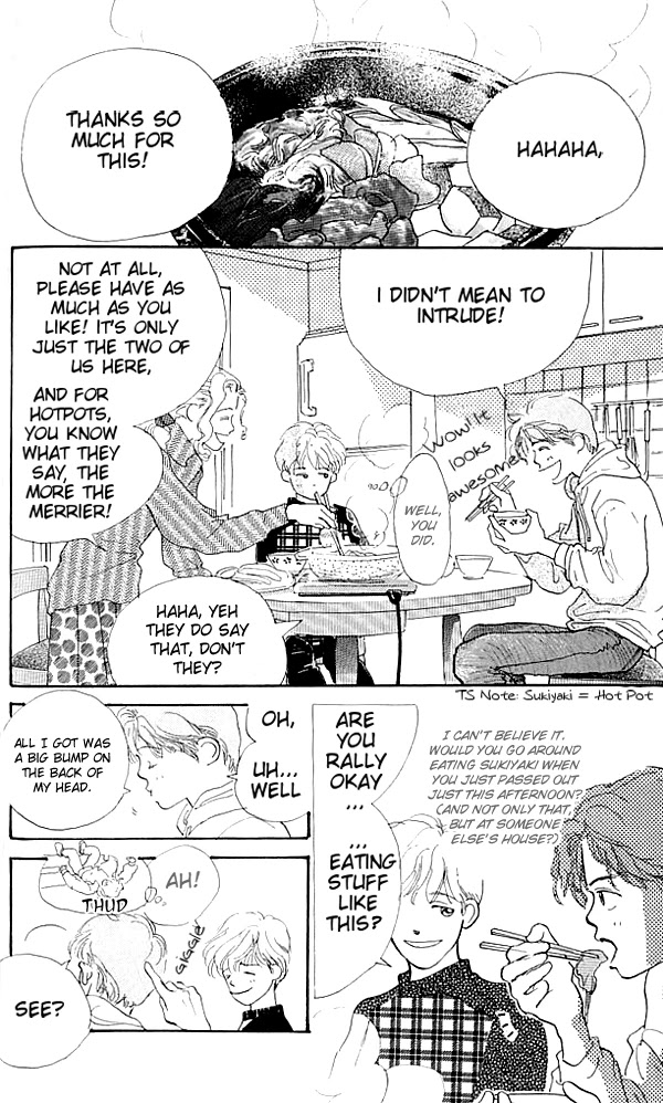 I Love Her Chapter 1 page 23 - Chapter 1
