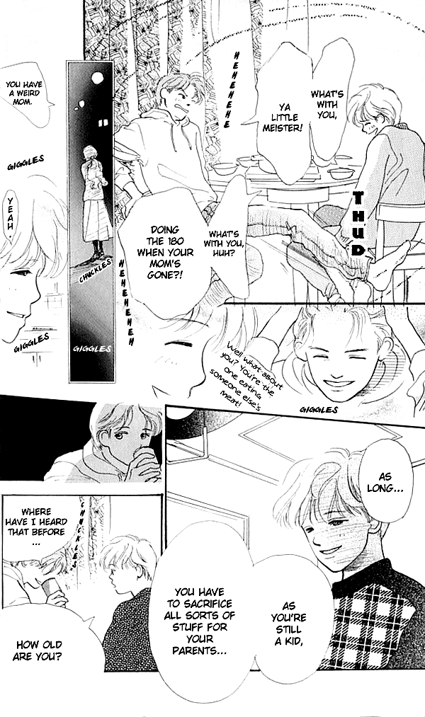 I Love Her Chapter 1 page 31 - Chapter 1