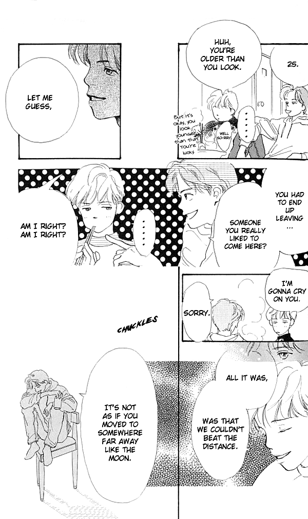 I Love Her Chapter 1 page 32 - Chapter 1