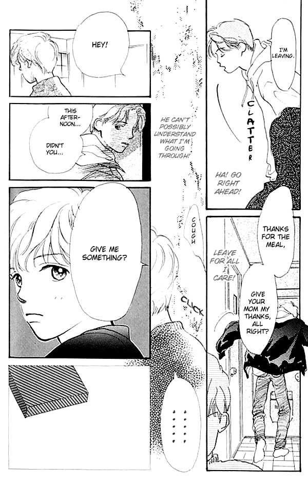 I Love Her Chapter 1 page 35 - Chapter 1