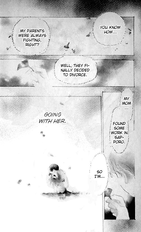 I Love Her Chapter 1 page 5 - Chapter 1