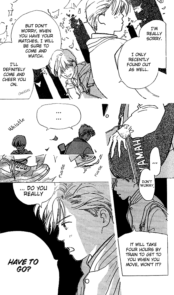 I Love Her Chapter 1 page 7 - Chapter 1