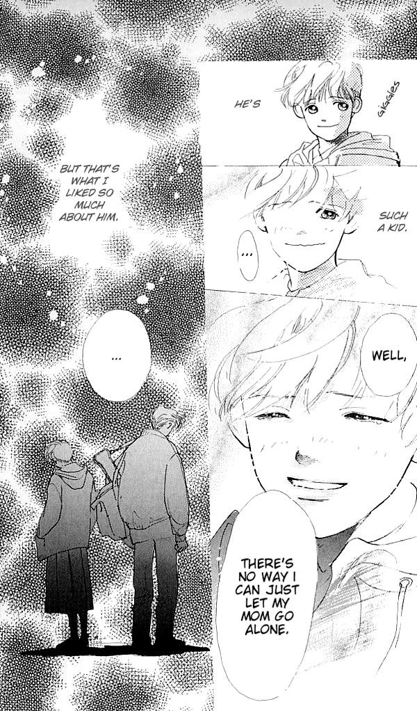 I Love Her Chapter 1 page 8 - Chapter 1