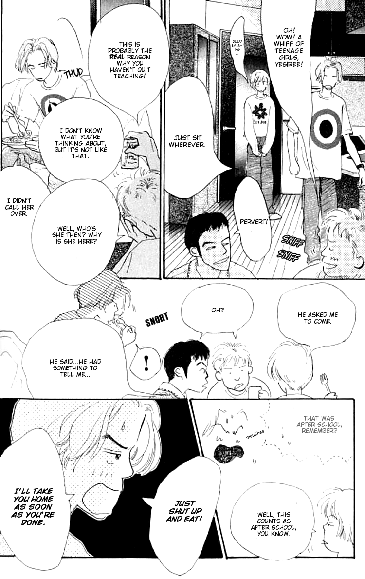 I Love Her Chapter 10 page 30 - Chapter 10
