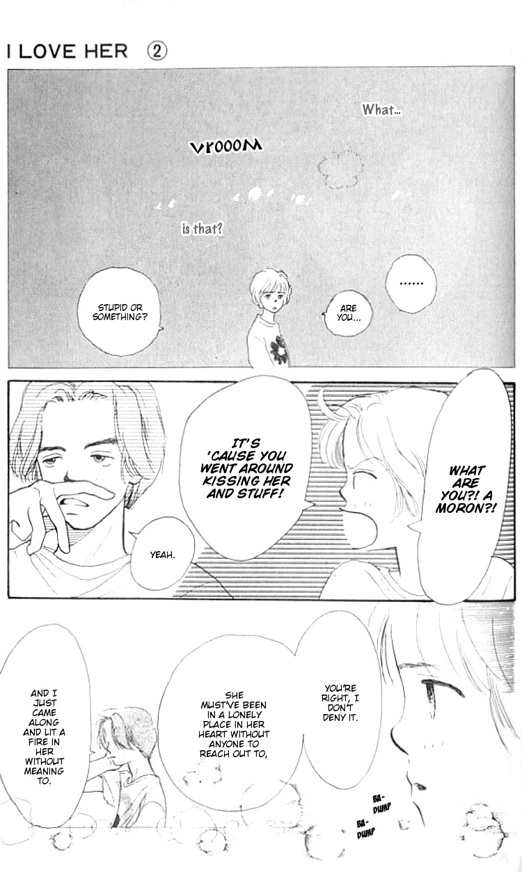 I Love Her Chapter 10 page 37 - Chapter 10