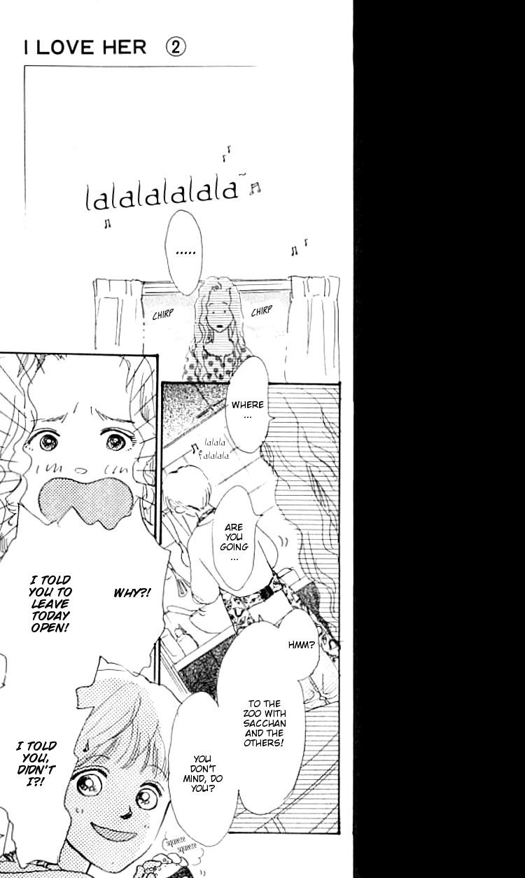 I Love Her Chapter 10 page 45 - Chapter 10