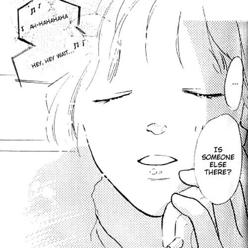 I Love Her Chapter 10 cover
