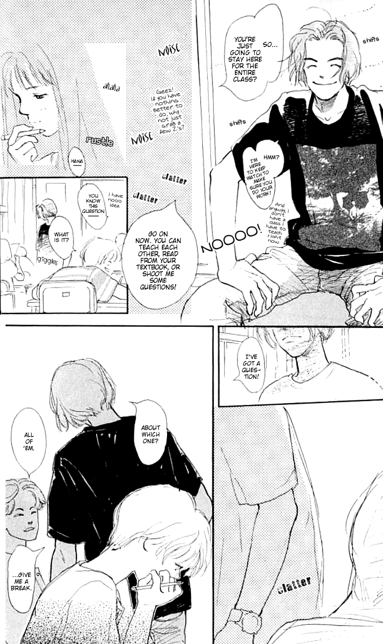 I Love Her Chapter 11 page 15 - Chapter 11