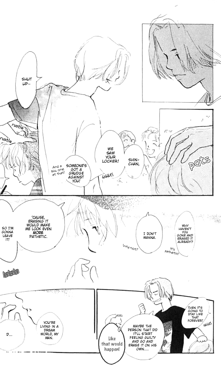 I Love Her Chapter 11 page 17 - Chapter 11
