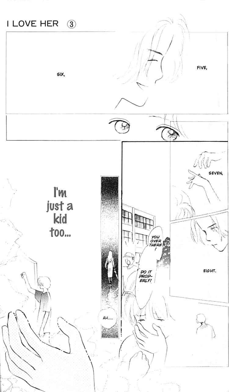 I Love Her Chapter 11 page 24 - Chapter 11