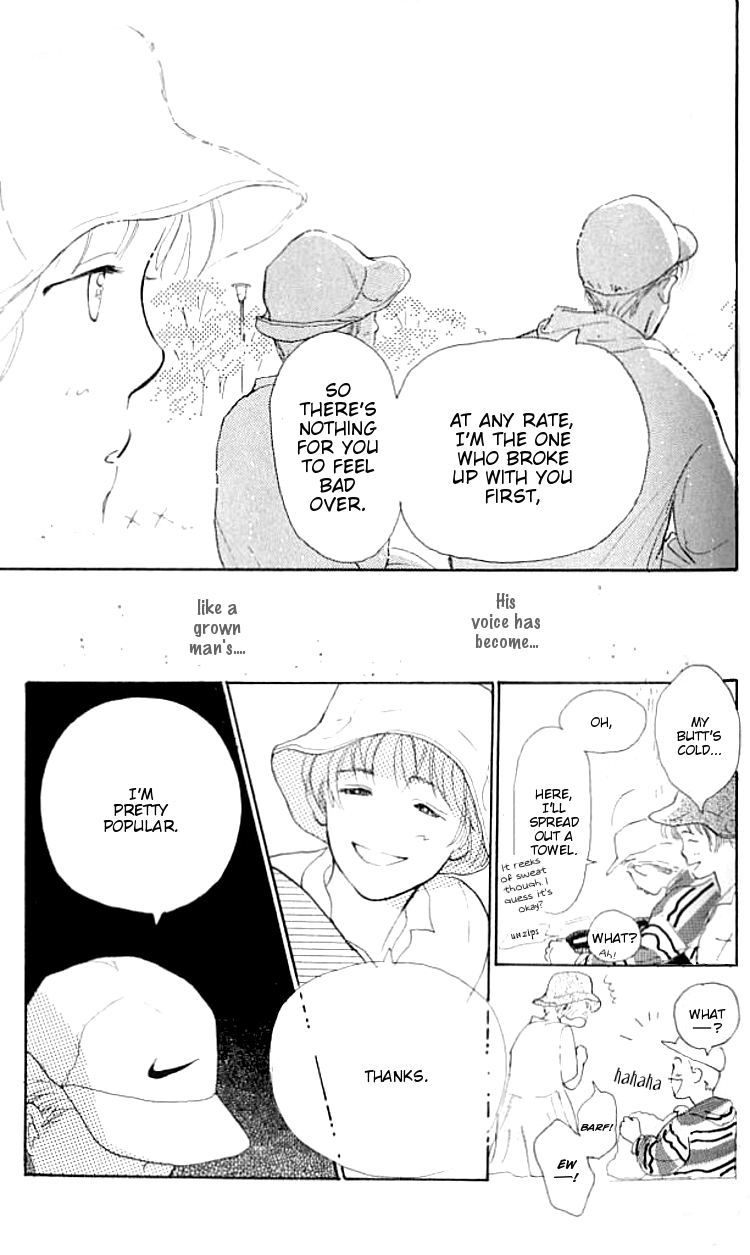 I Love Her Chapter 11 page 30 - Chapter 11