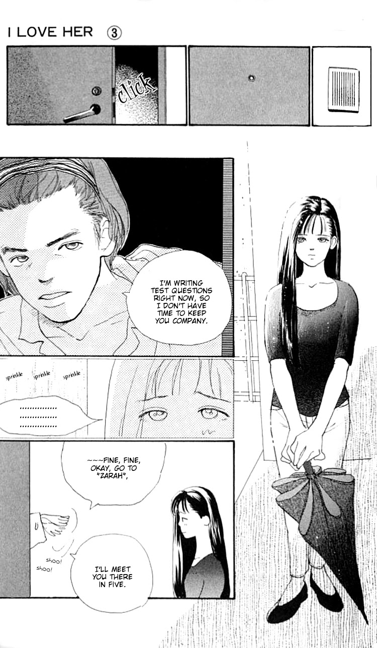 I Love Her Chapter 11 page 34 - Chapter 11
