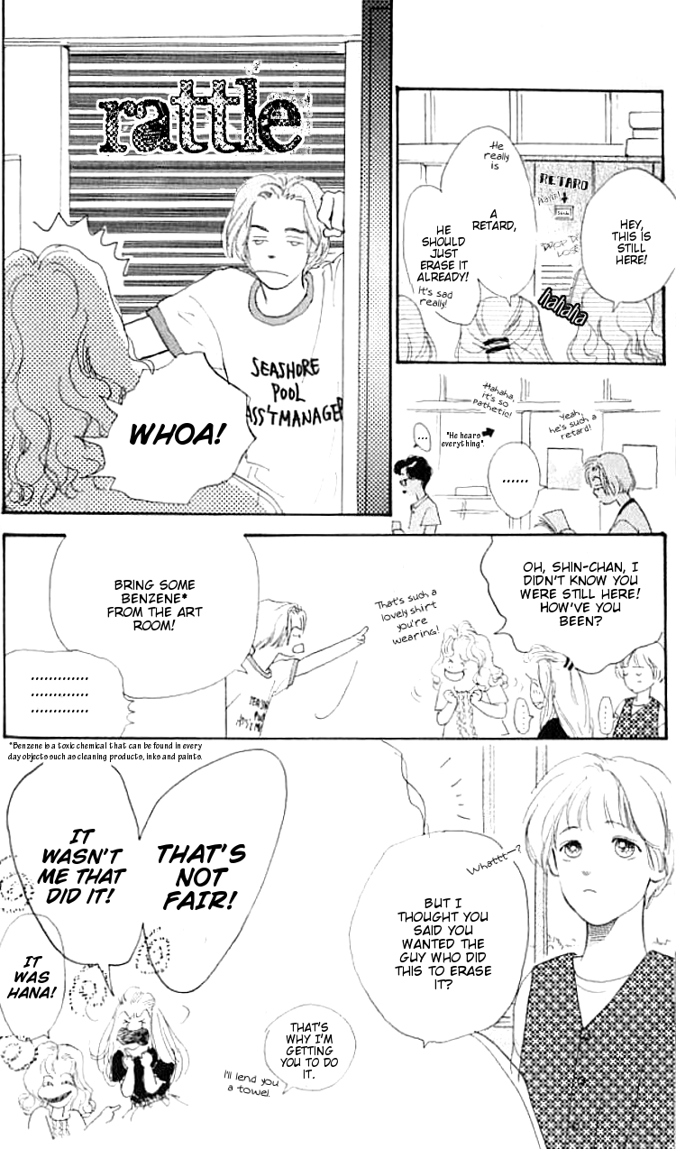 I Love Her Chapter 11 page 39 - Chapter 11