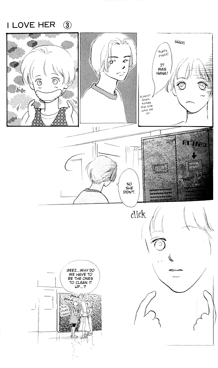 I Love Her Chapter 11 page 40 - Chapter 11