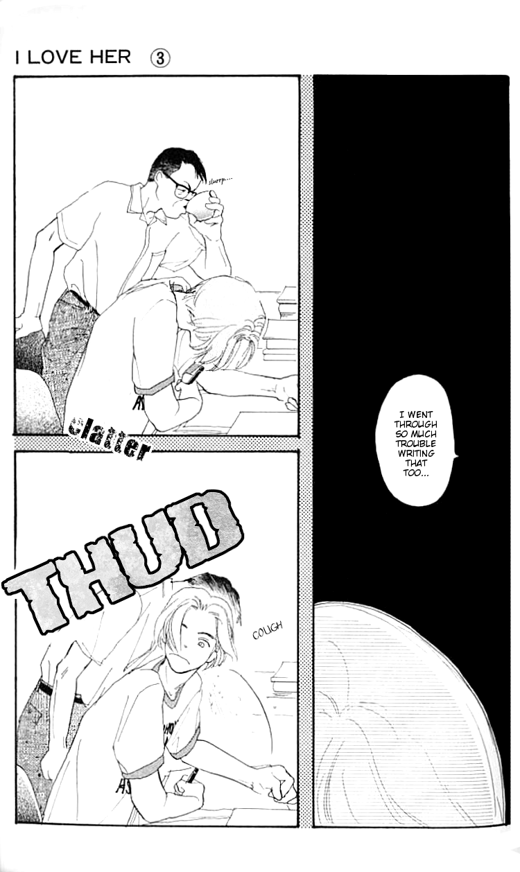 I Love Her Chapter 11 page 42 - Chapter 11