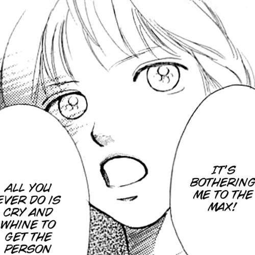 I Love Her Chapter 11 cover