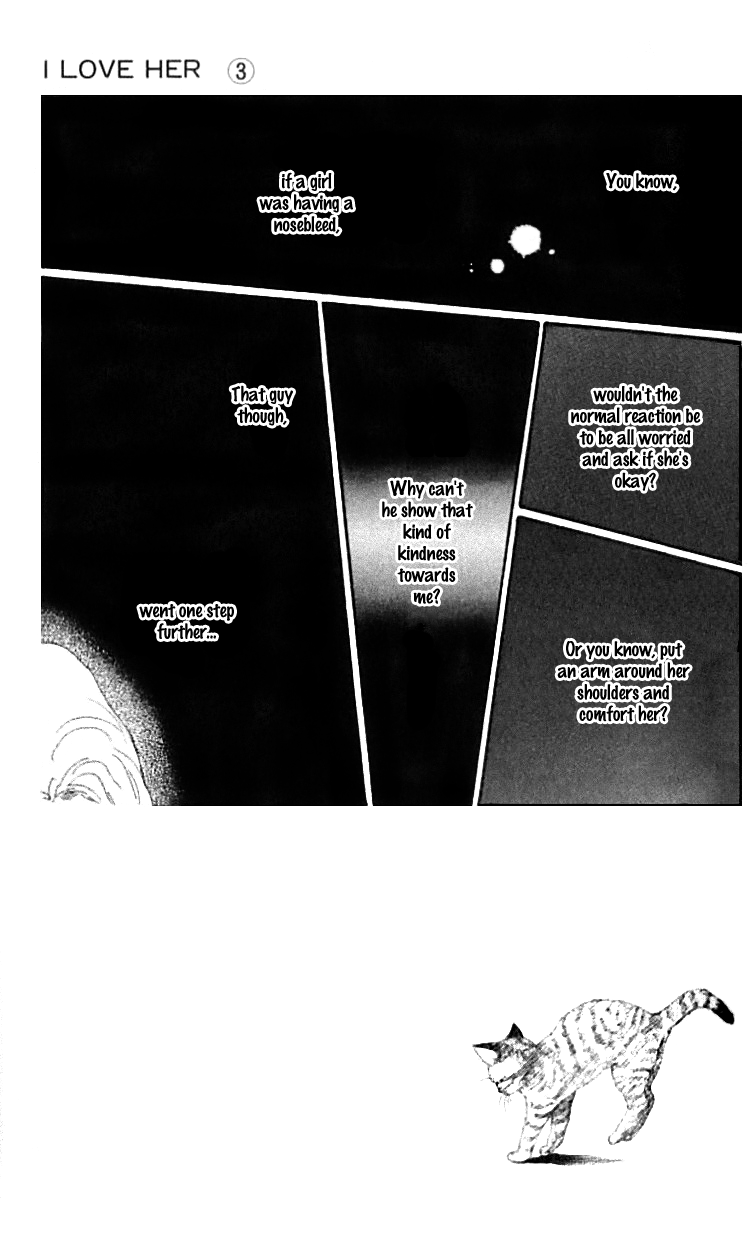 I Love Her Chapter 12 page 2 - Chapter 12