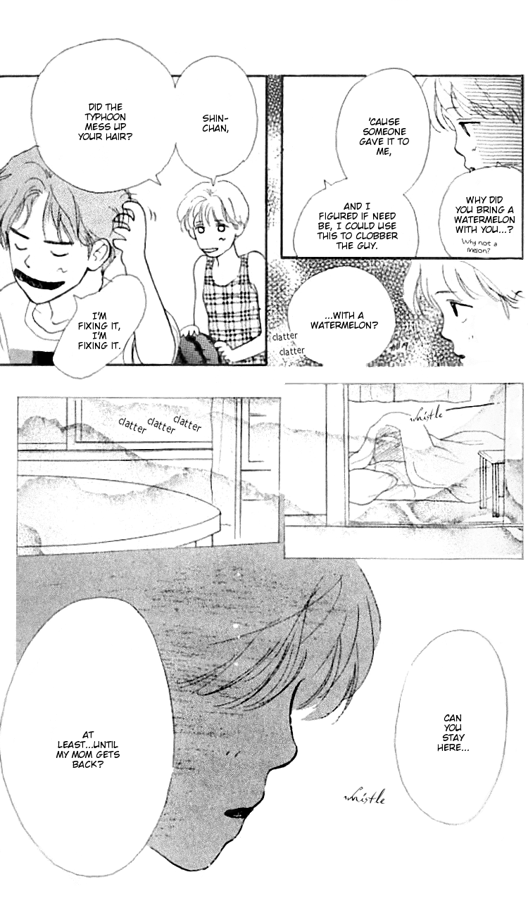 I Love Her Chapter 12 page 23 - Chapter 12