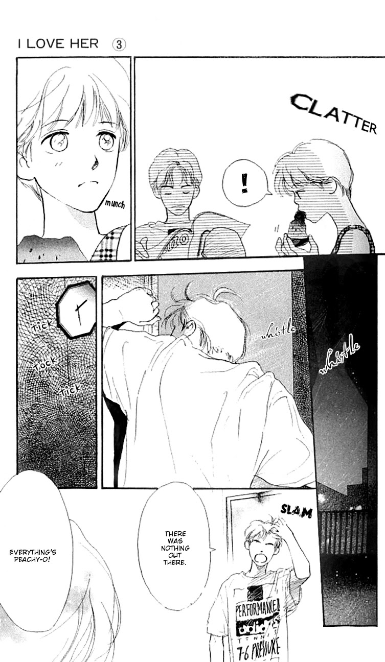 I Love Her Chapter 12 page 25 - Chapter 12