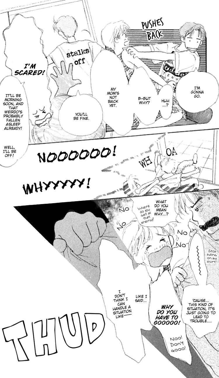 I Love Her Chapter 12 page 32 - Chapter 12