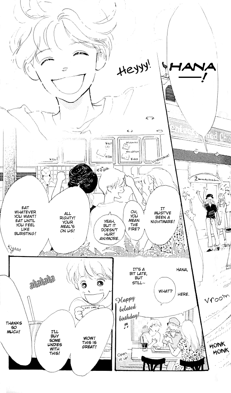 I Love Her Chapter 13 page 10 - Chapter 13