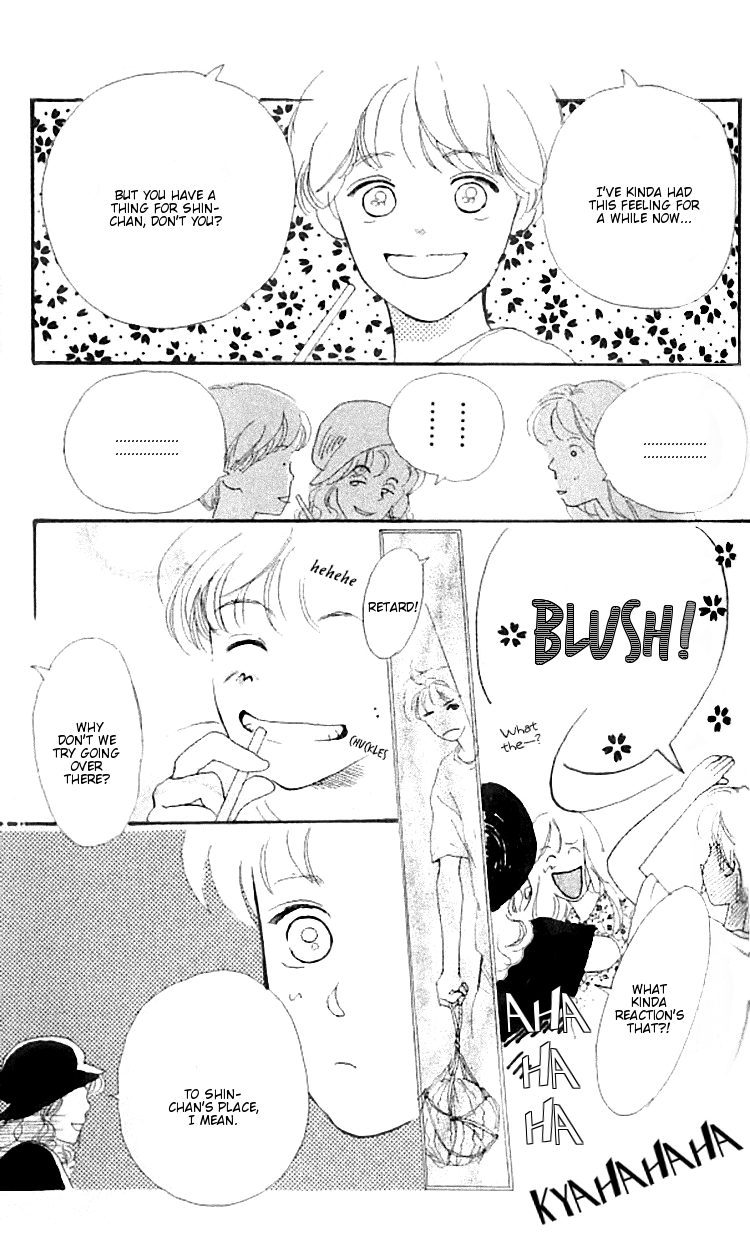 I Love Her Chapter 13 page 12 - Chapter 13