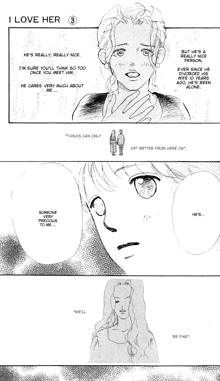 I Love Her Chapter 13 page 24 - Chapter 13