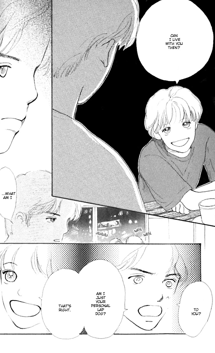 I Love Her Chapter 13 page 34 - Chapter 13