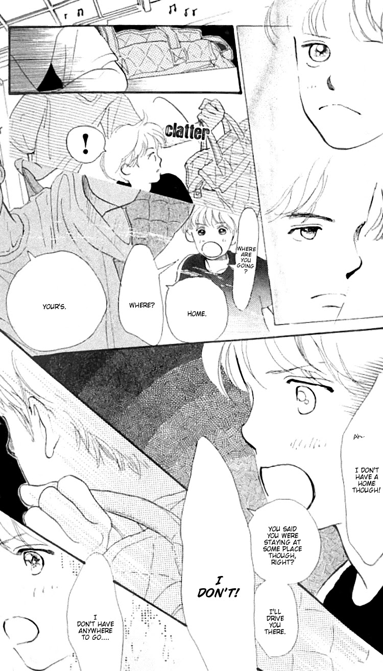 I Love Her Chapter 13 page 35 - Chapter 13
