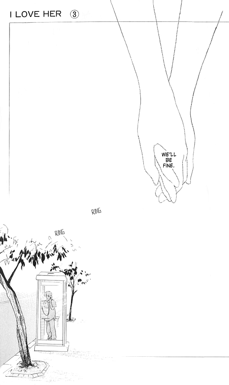 I Love Her Chapter 13 page 6 - Chapter 13