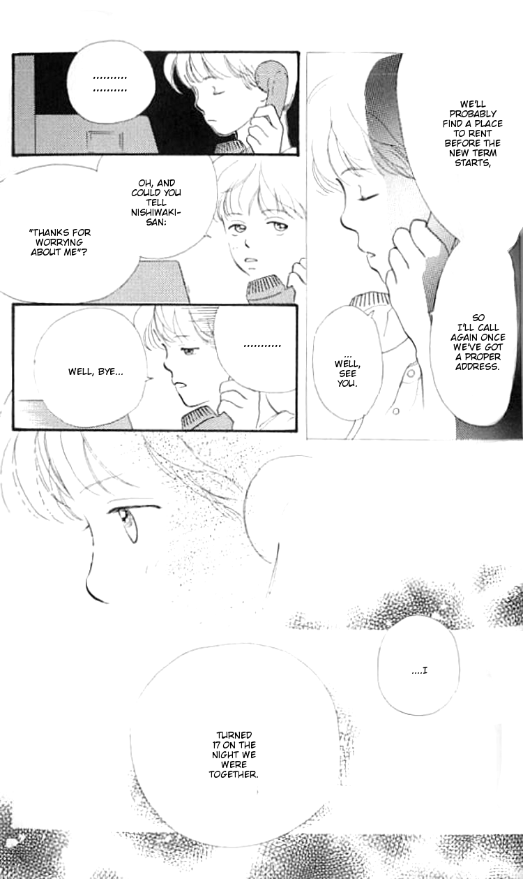 I Love Her Chapter 13 page 8 - Chapter 13