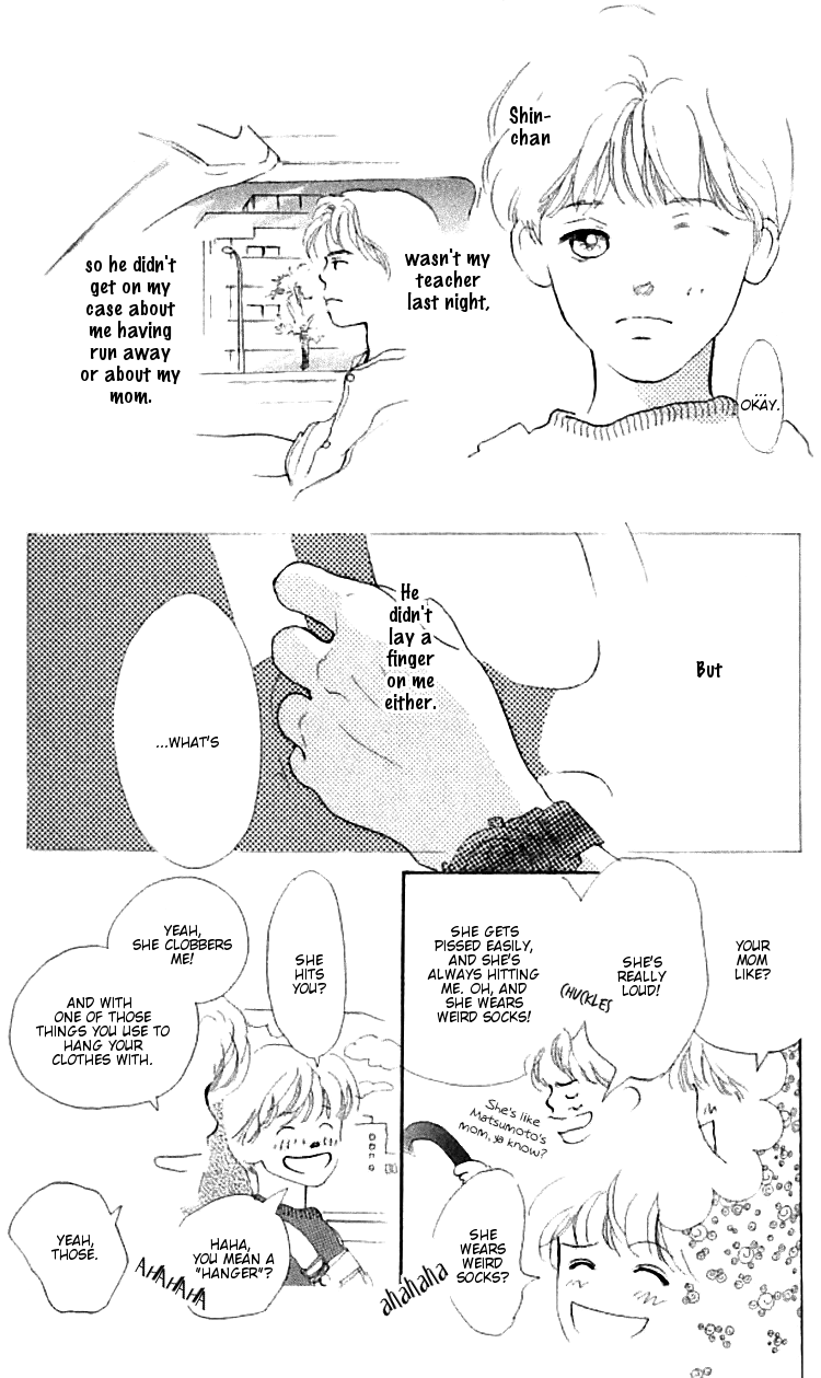 I Love Her Chapter 14 page 11 - Chapter 14