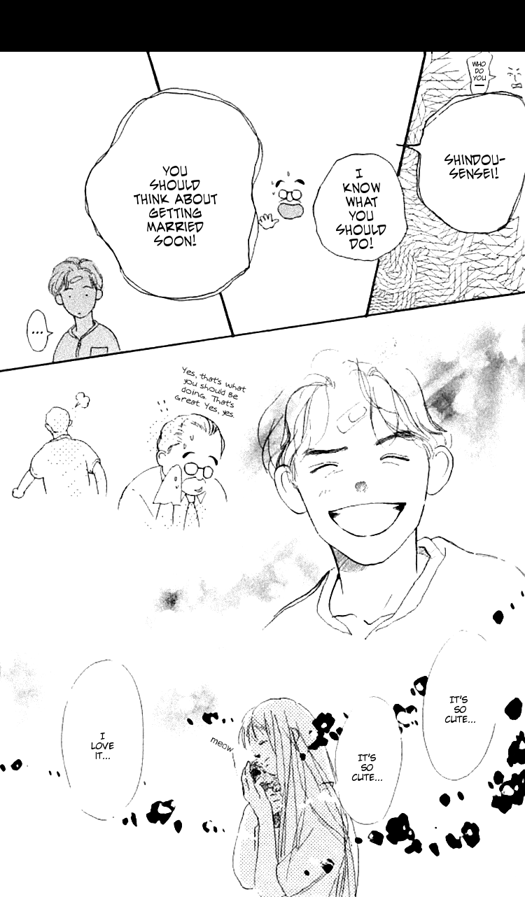 I Love Her Chapter 14 page 23 - Chapter 14