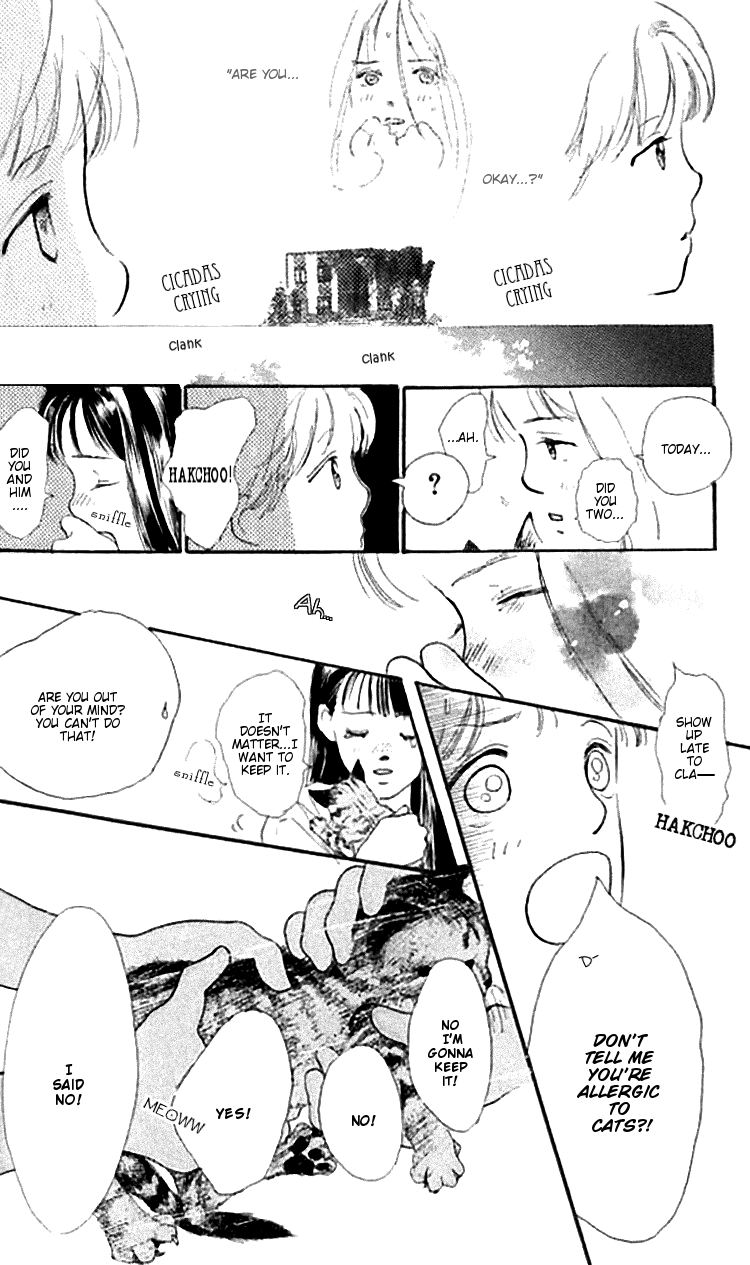 I Love Her Chapter 14 page 24 - Chapter 14