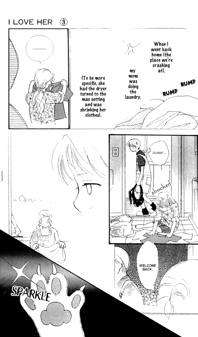 I Love Her Chapter 14 page 33 - Chapter 14