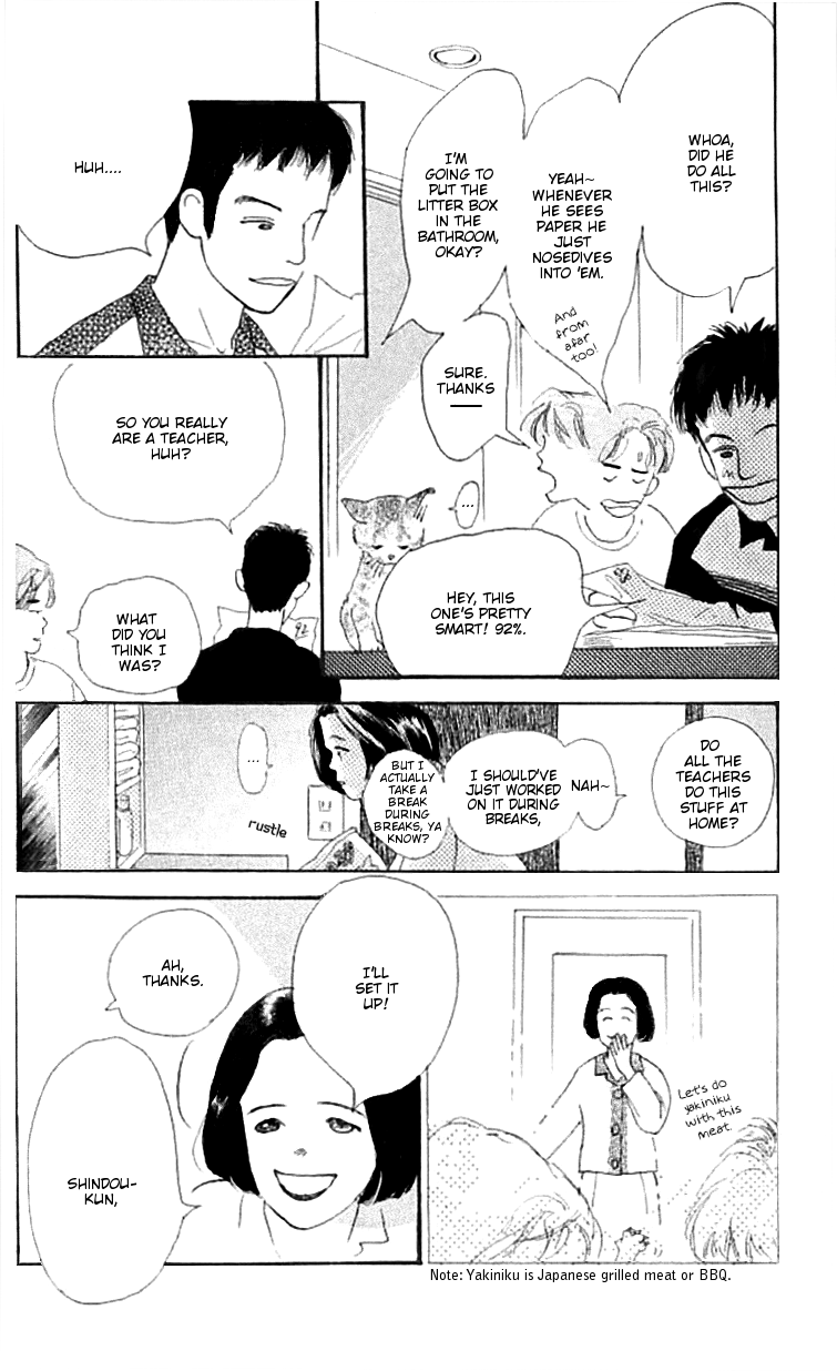 I Love Her Chapter 14 page 36 - Chapter 14