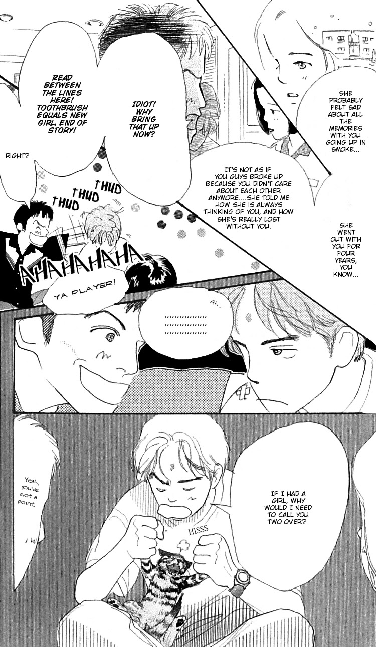 I Love Her Chapter 14 page 39 - Chapter 14