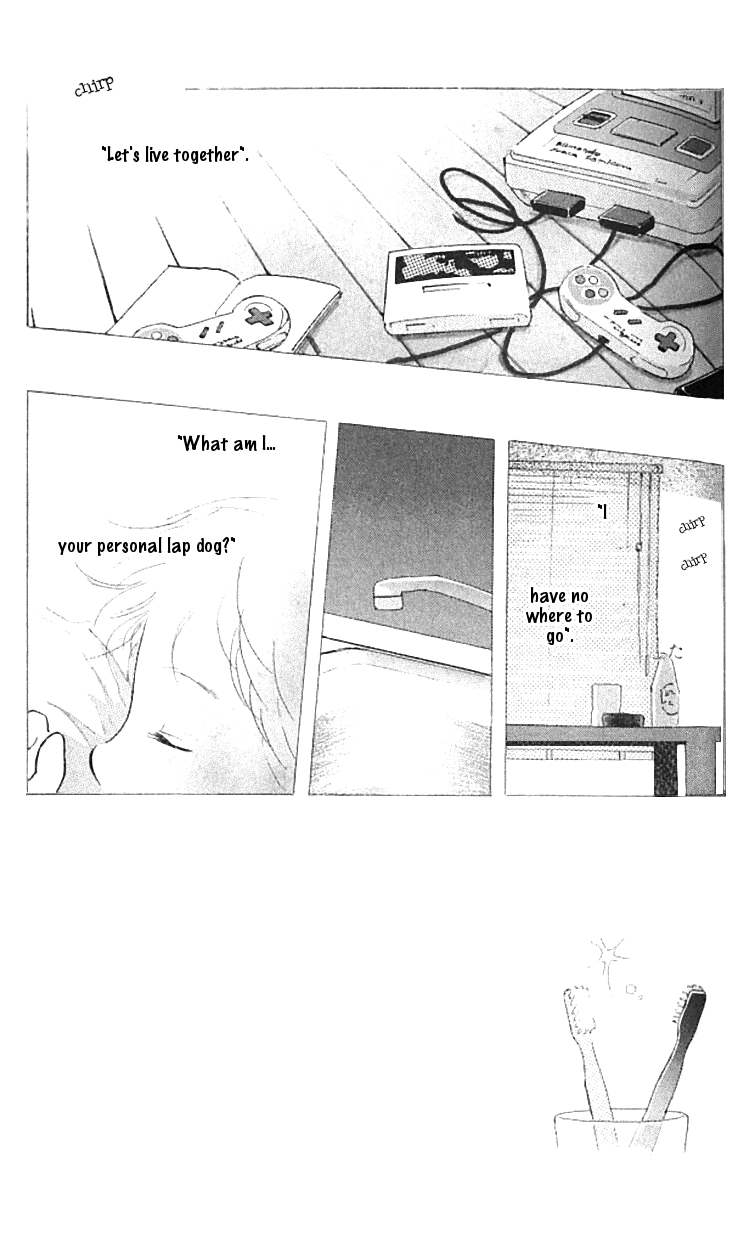 I Love Her Chapter 14 page 5 - Chapter 14