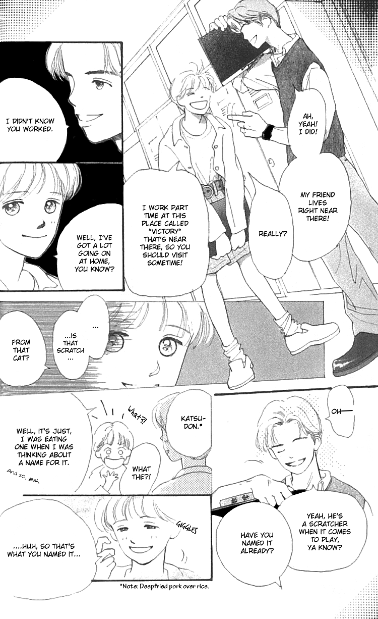 I Love Her Chapter 15 page 10 - Chapter 15