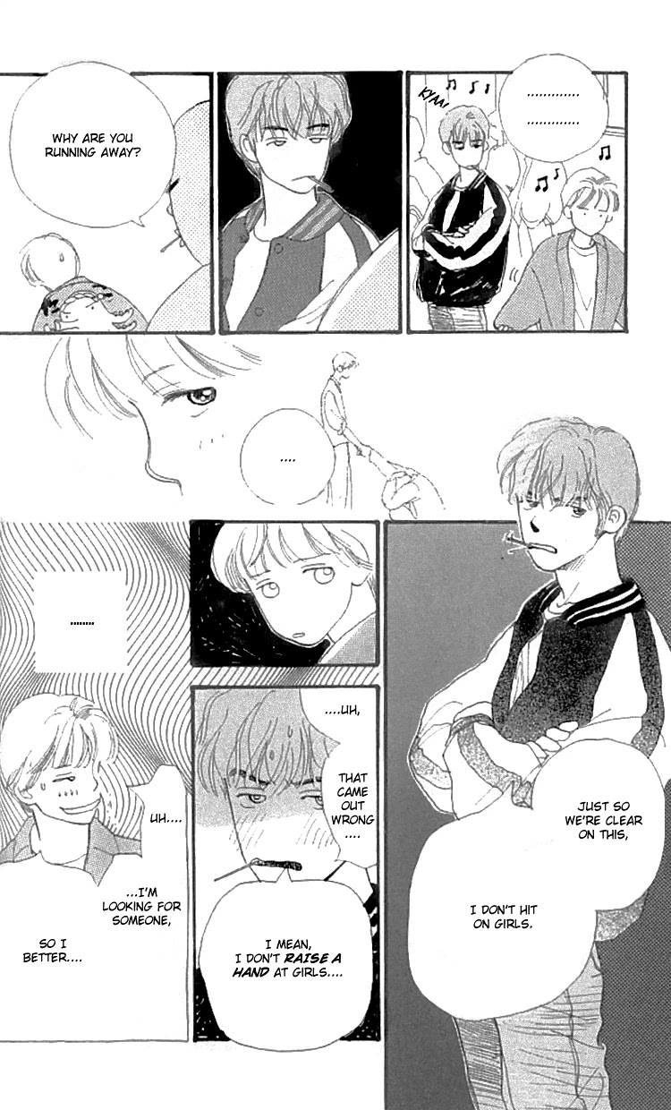 I Love Her Chapter 15 page 32 - Chapter 15