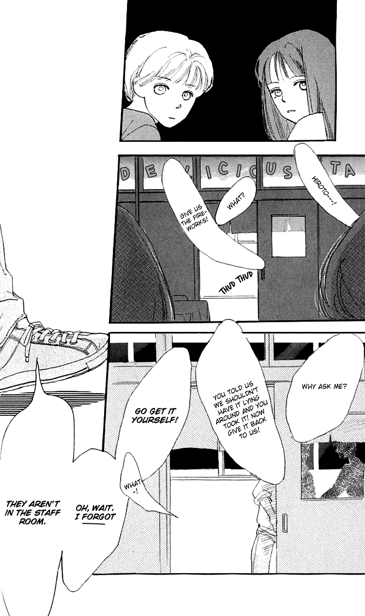 I Love Her Chapter 15 page 40 - Chapter 15