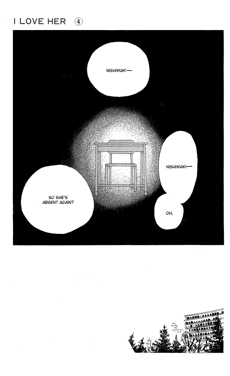 I Love Her Chapter 15 page 5 - Chapter 15