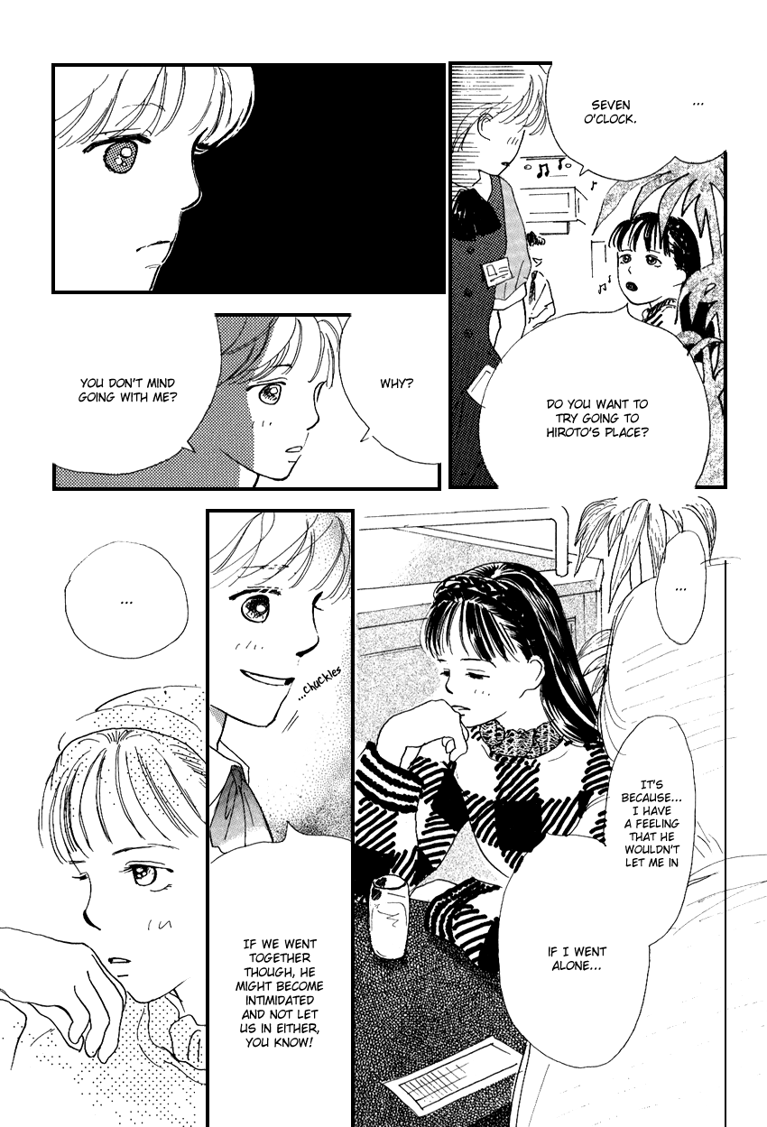 I Love Her Chapter 16 page 10 - Chapter 16