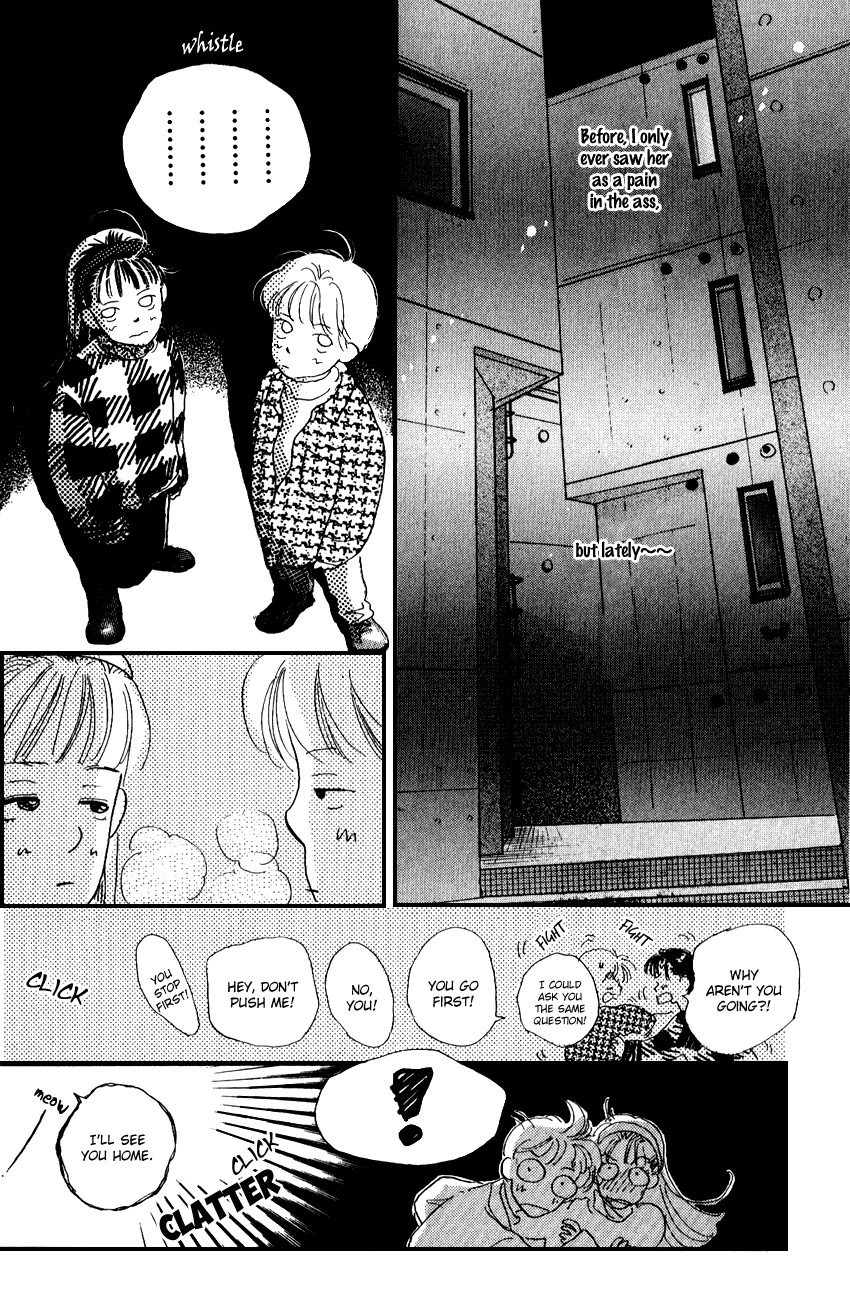 I Love Her Chapter 16 page 11 - Chapter 16