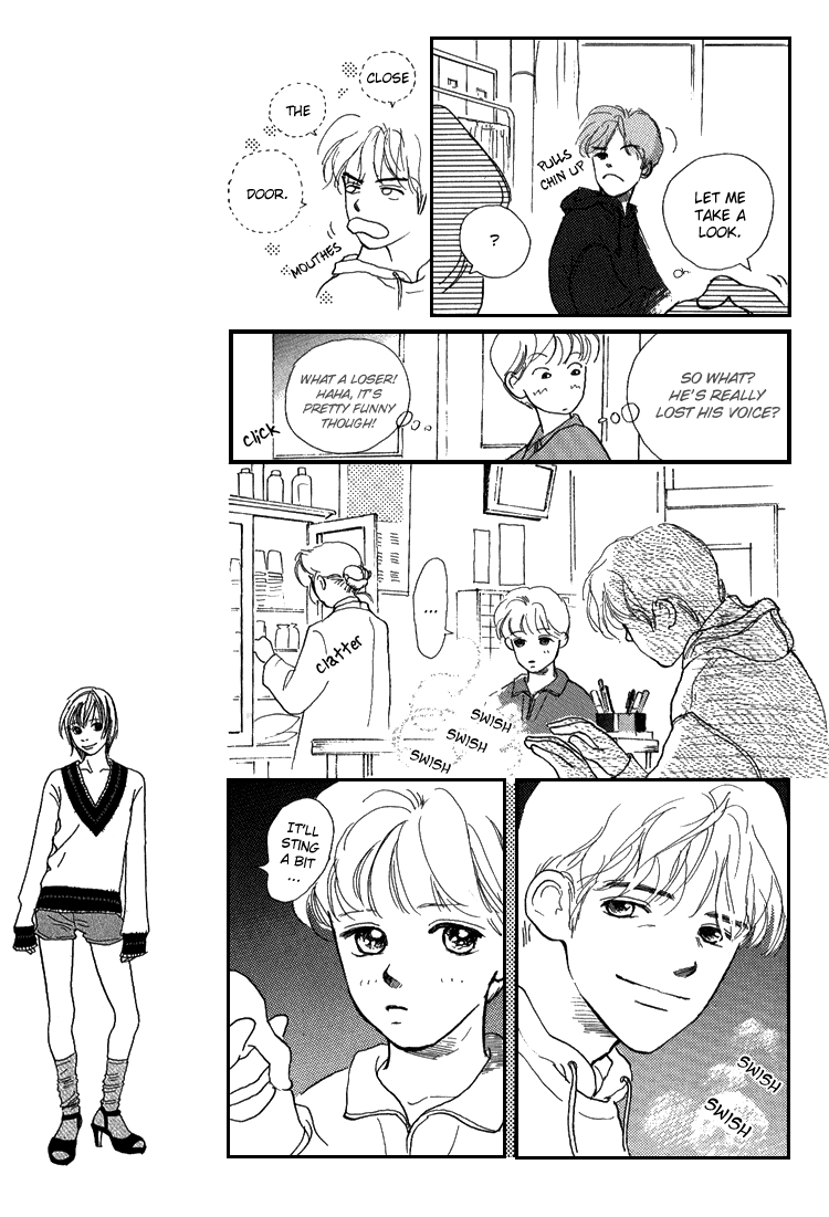 I Love Her Chapter 16 page 22 - Chapter 16