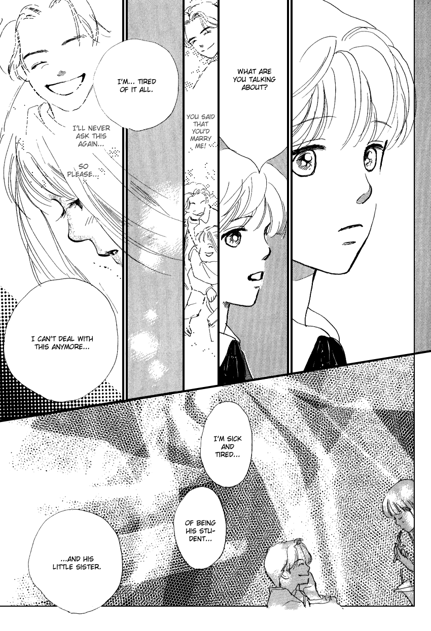 I Love Her Chapter 16 page 32 - Chapter 16